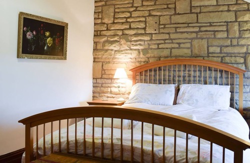 Burnley Cottage | This semi-detached barn conversion is set in beautiful countryside, central for walkers, cyclists an