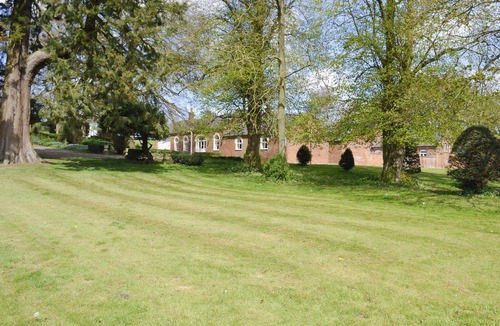 Binbrook Cottage | This stunning barn conversion is ideal for a luxury break away.