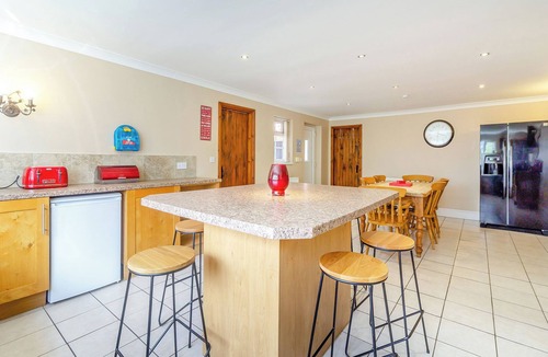 Aubourn Cottage | Three bedroomed holiday cottage.
