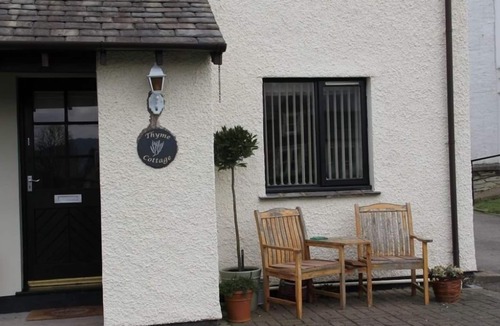 Windermere Cottage | THYME COTTAGE, with a garden in Windermere