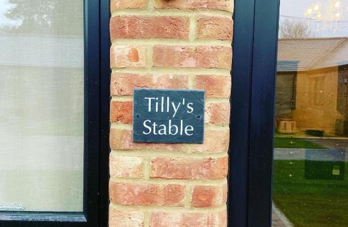 Towcester Apartment | Tilly’s stable