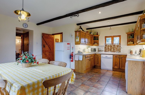 Runcton Holme Cottage | Timbers Barn - E3863