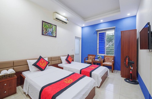 Dong Anh Hotel | Titanic 3 Hotel