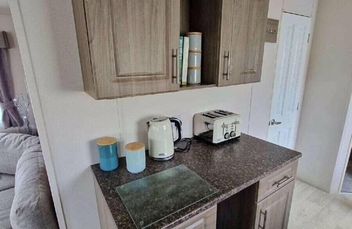 Fence Cottage | TODBER VALLEY HOLIDAY PARK - HOLIDAY ACCOMMODATION 14736 in Gisburn