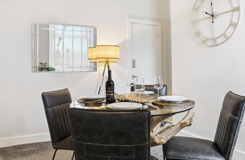 Clitheroe House | Town Centre Stylish 3 Bed Home- Perfect for Families-Workers