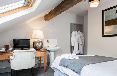Huddersfield House | Townhouse No 12