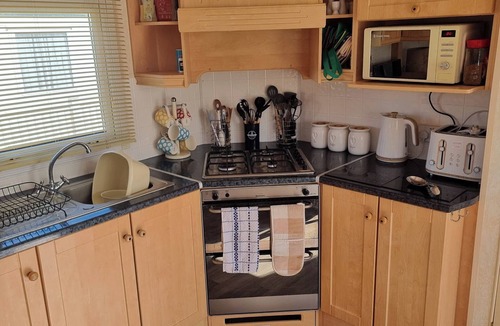 Ingoldmells House | TP409 SEALANDS INGOLDMELLS STUNNING BEACHSIDE LOCATION