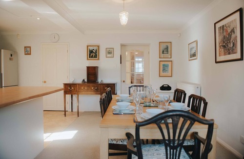 Moulton House | Traditional Cottage Near Richmond Yorkshire Dales