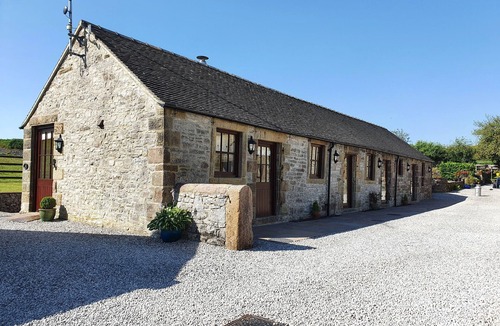 Newton Grange Cottage | Trail View - Stunning Cottage -Pretty Villages- Direct access onto the Trail