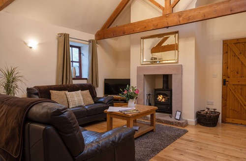 Newton Grange Cottage | Trail View - Stunning Cottage -Pretty Villages- Direct access onto the Trail