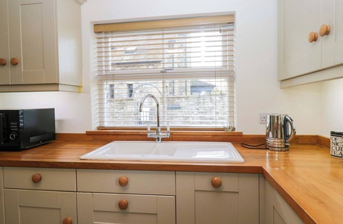 Kirkby Lonsdale House | TRAM LANE COTTAGE in Kirkby Lonsdale