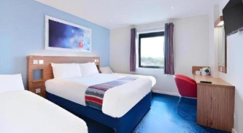 Central Milton Keynes Hotel | Travelodge Milton Keynes Central