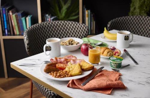Preston Hotel | Travelodge Preston Central