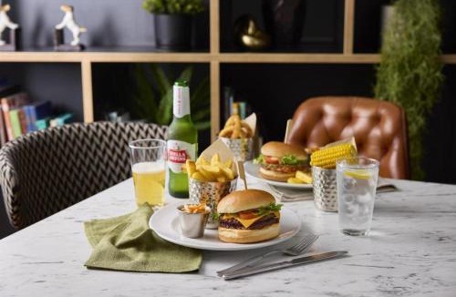 Preston Hotel | Travelodge Preston Central
