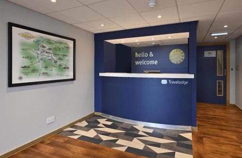 Wakefield Hotel | Travelodge Wakefield Woolley Edge M1 Northbound