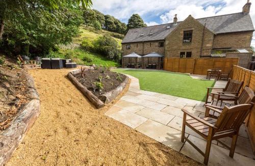 Hope House | Twitchill Farm Cottages, Indoor Heated Pool, Peak District