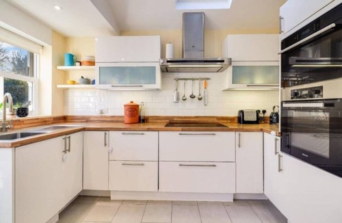 Cambridge House | Two bed Victorian House in the Heart of Cambridge