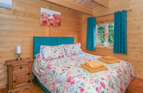 Sleaford Cabin | Tythe Lodge, Heckington