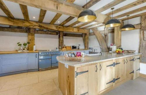 Tenbury Wells House | Unique Luxury Barn