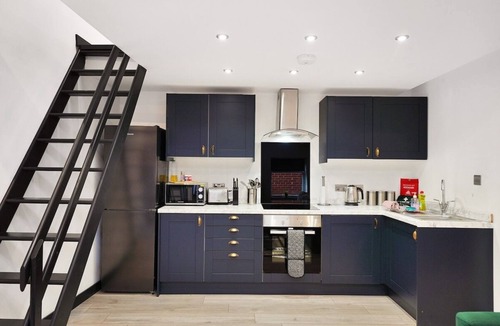 Castleford Apartment | Unique New York Inspired Apartment in Yorkshire