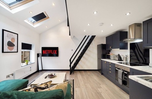 Castleford Apartment | Unique New York Inspired Apartment in Yorkshire