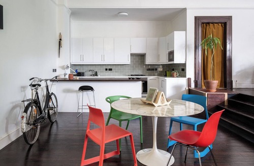 Canning Town Apartment | Unique Oasis in East London for Design Lovers