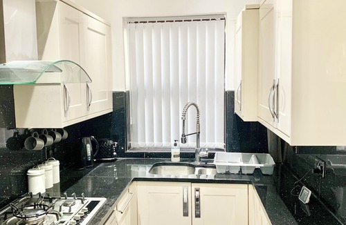 Sheffield House | Urba Luxury 4 Bed home Sheffield University