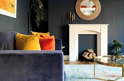 Spinningfields Apartment | Urban Townhouse | 2BR | Unique Style