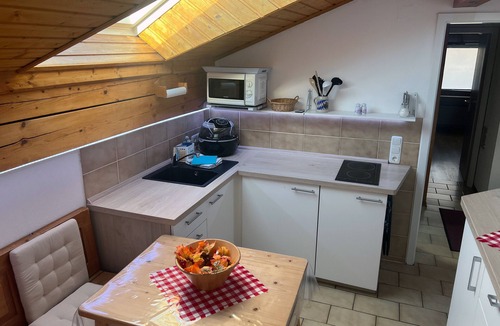 Buching Apartment | Vacation apartment/apartment for 4 guests with 45m² in Halblech OT Buching (146482)