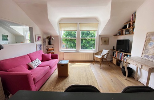 Queen's Park Apartment | Very Bright and Spacious Cozy 1-Bedroom Flat in Central London, Queen’s Park