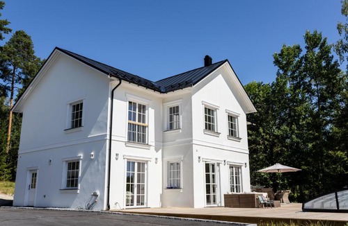 Osteraker Villa | Villa Svinninge