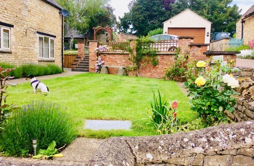 Bulwick House | Virginia Cottage