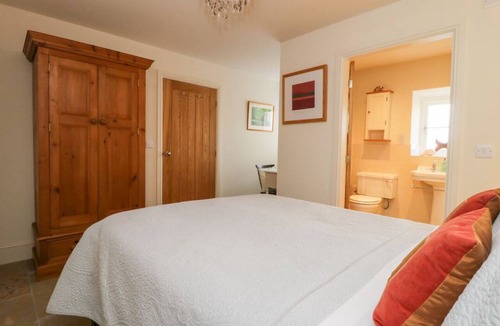 Ingerthorpe Cabin | WALLERTHWAITE BARN COTTAGE - A Romantic Getaway