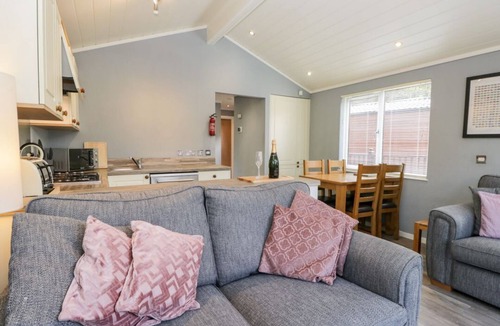 Troutbeck Bridge Cabin | Wansfell Lodge, White Cross Bay