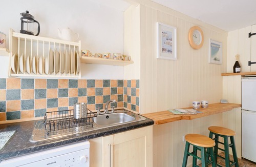 Chysauster Cottage | Waterside Cottage, rural St Ives, 7 minutes to the nearest beach