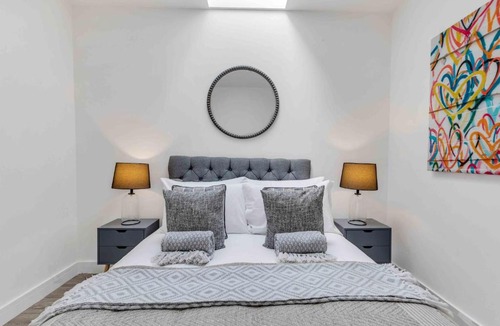 Loughborough Apartment | We Stay Baxter Gate 3 Bedroom Apartment
