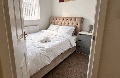 Bolton Apartment | Welcome to my property