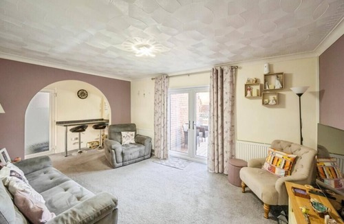 Doncaster House | Welcoming 3-bedroom house in Doncaster