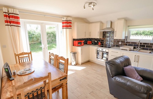 Alford Cottage | Westerby Lodge