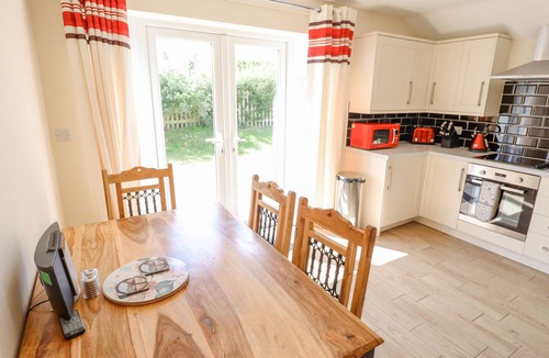 Alford Cottage | Westerby Lodge