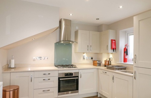 Willington Cottage | WESTERLY NOOK in Willington, Derbyshire