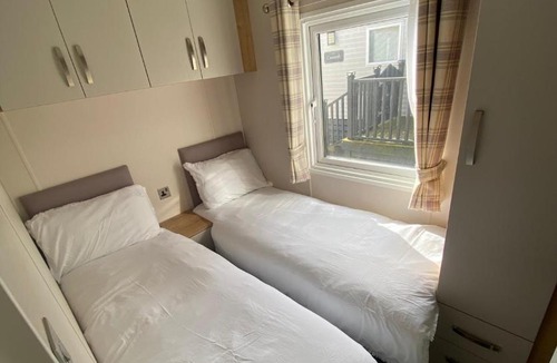 Capernwray House | Westfield Lodge Retreat-Sleeps 6-Pet Friendly