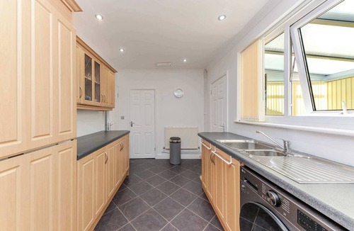 Little Coates House | Westhill House