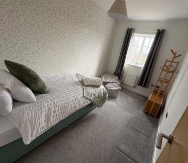 Kirk Sandall House | Whistle Stop Terrace