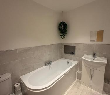 Kirk Sandall House | Whistle Stop Terrace