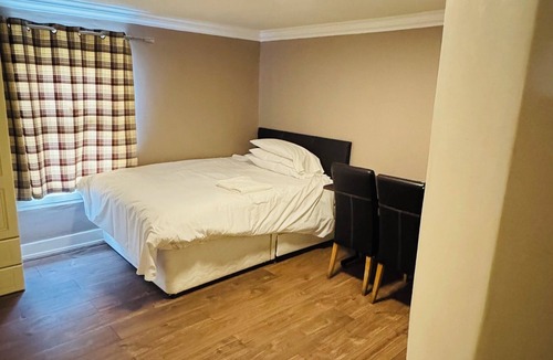 Cambridge Bed & Breakfast | White House lodge