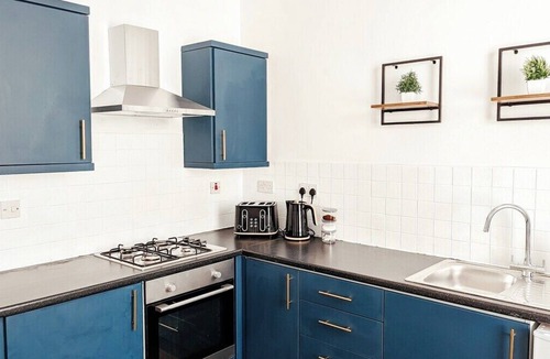 Bridlington Old Town Apartment | Whole Apartment with Sea Views