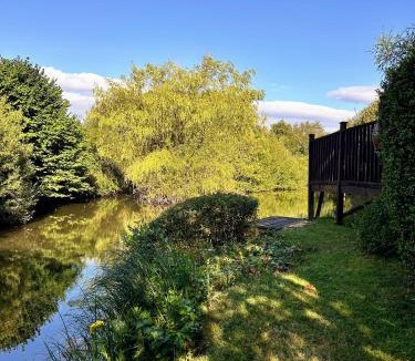 Pocklington Ski Chalet | Wigeon Secluded Rustic cabin