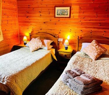 Pocklington Ski Chalet | Wigeon Secluded Rustic cabin