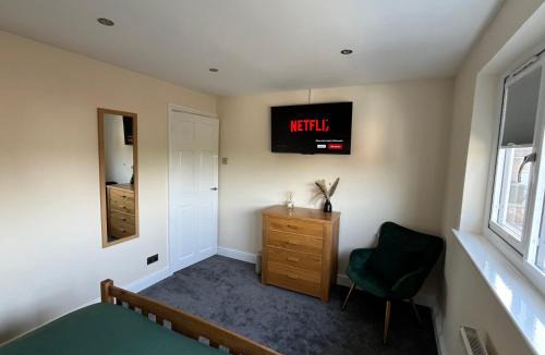 West Bridgford House | Wilford Charm Spacious 3BR Retreat in Nottingham